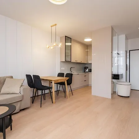 Appartement Doki - Luxury Voyager By Grand Gdańsk