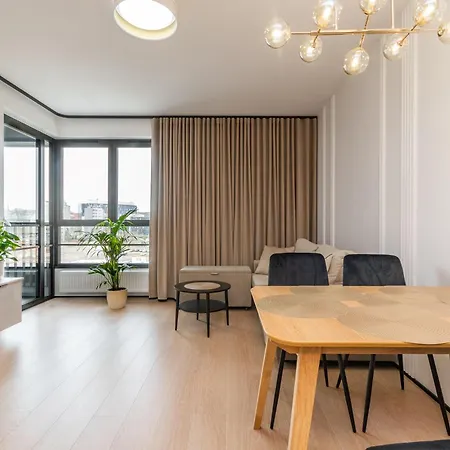 Doki - Luxury Voyager By Grand Appartement Gdańsk