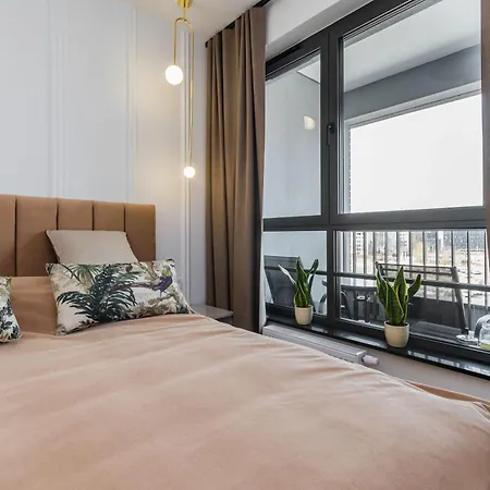 Appartement Doki - Luxury Voyager By Grand Gdańsk