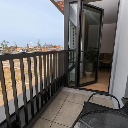 Doki - Luxury Voyager By Grand Gdańsk