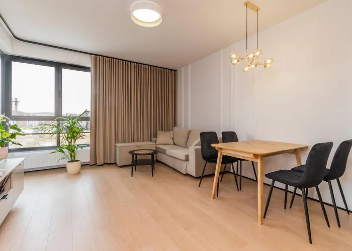 アパート Doki - Luxury Voyager By Grand