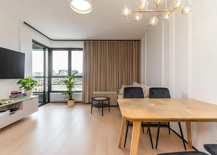 Doki - Luxury Voyager By Grand アパート グダニスク