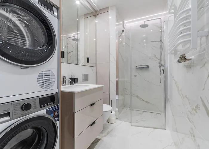 Doki - Luxury Voyager By Grand アパート グダニスク