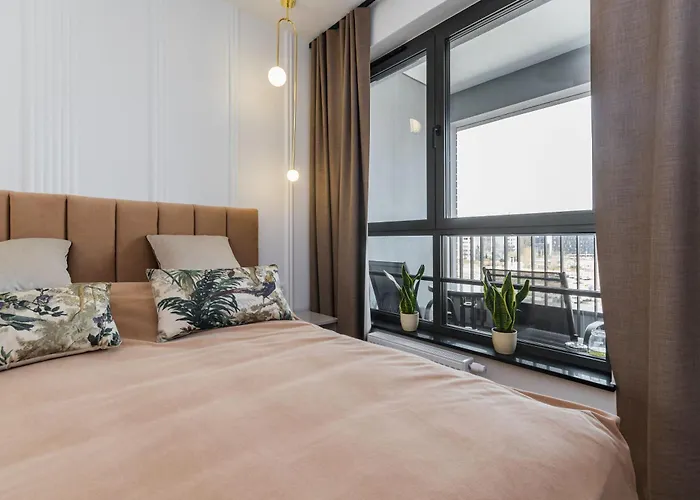 アパート Doki - Luxury Voyager By Grand グダニスク