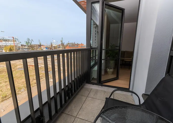 Doki - Luxury Voyager By Grand グダニスク